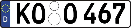 KO-O467