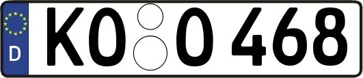KO-O468
