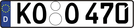 KO-O470