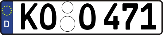 KO-O471