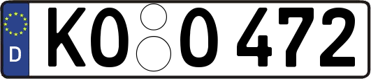 KO-O472