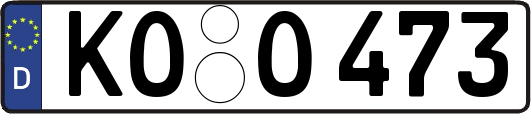 KO-O473