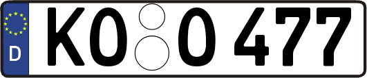 KO-O477