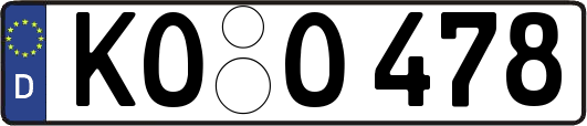 KO-O478