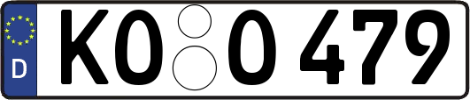 KO-O479
