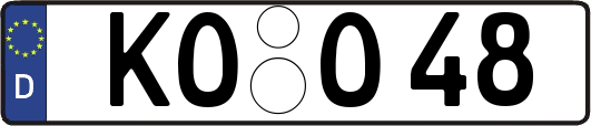 KO-O48