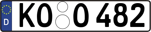 KO-O482