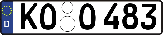 KO-O483
