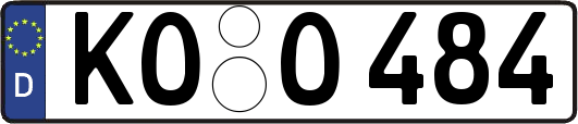 KO-O484