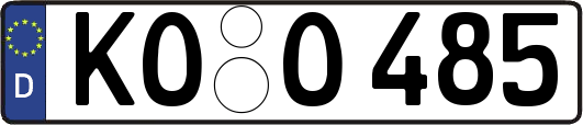 KO-O485