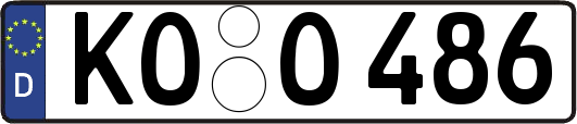 KO-O486
