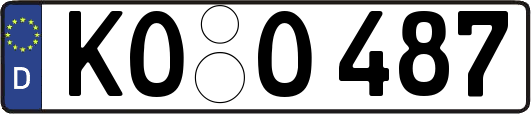 KO-O487