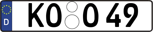 KO-O49