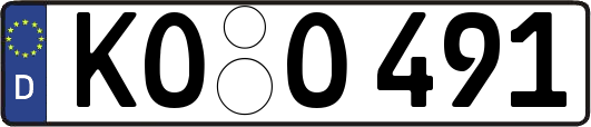 KO-O491