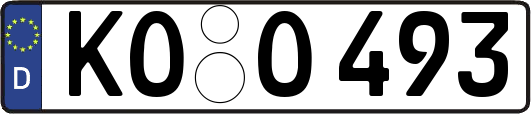 KO-O493