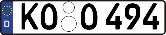 KO-O494