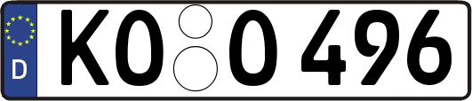 KO-O496