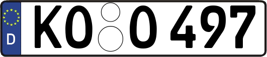KO-O497