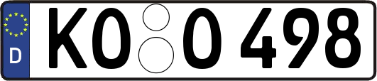 KO-O498