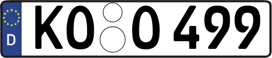 KO-O499