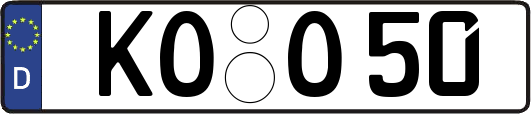 KO-O50