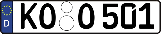 KO-O501