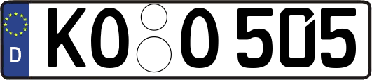 KO-O505