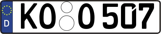 KO-O507