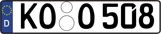 KO-O508