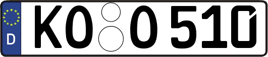 KO-O510
