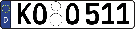 KO-O511