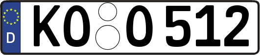 KO-O512