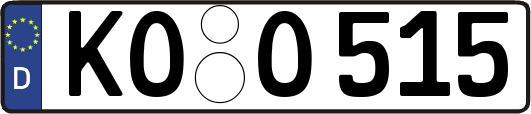 KO-O515