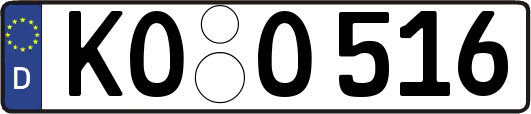 KO-O516