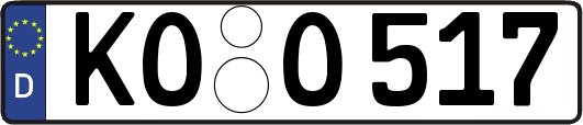 KO-O517