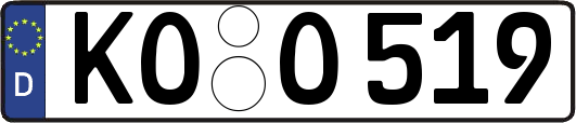 KO-O519