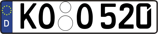 KO-O520