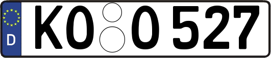 KO-O527