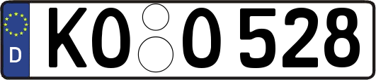 KO-O528