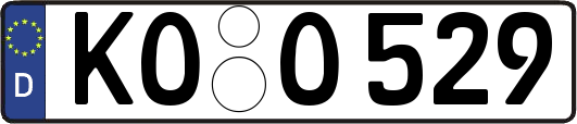 KO-O529