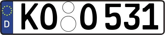 KO-O531