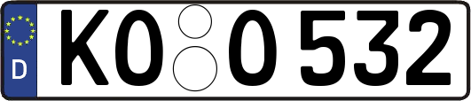 KO-O532