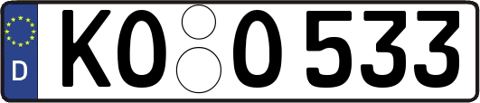 KO-O533