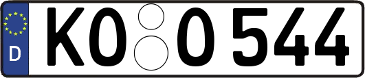 KO-O544