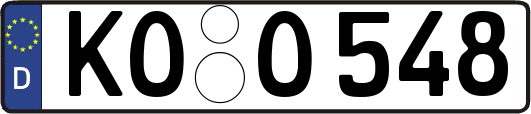 KO-O548