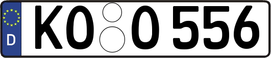KO-O556
