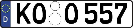 KO-O557