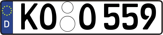 KO-O559