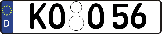 KO-O56