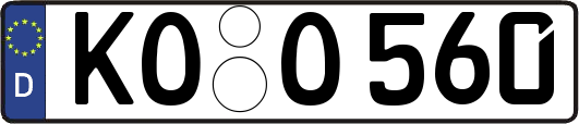 KO-O560
